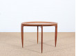 Mid-Century Modern tray-top table by Svend Aage Willumsen & H. Engholm for Frtiz Hansen 
