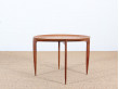 table-plateau scandinave en teck