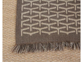 Mid-Century Modern scandinavian rug by Edvard et Tove Kindt Larsen