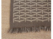 Grand tapis en laine tissé à la main