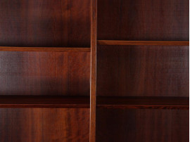 Mid-Century Modern scandinavian Bookcase in Rio Rosewood by Gunni Omann Junior