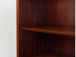 Mid-Century Modern scandinavian Bookcase in Rio Rosewood by Gunni Omann Junior