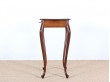 Danish travailleuse or work-table in mahogany by Frits Henningsen