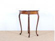 Danish travailleuse or work-table in mahogany by Frits Henningsen