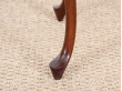 Danish travailleuse or work-table in mahogany by Frits Henningsen