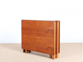 Mid-Century Modern scandinavian Gateleg Table model Maria by  Bruno Mathsson 