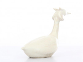 Swedish ceramic bird