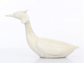 Swedish ceramic bird