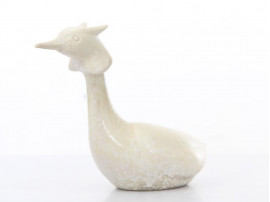 Swedish ceramic bird