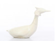 Swedish ceramic bird