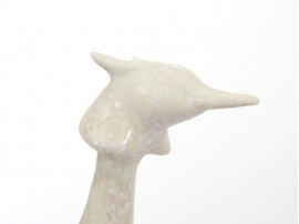 Swedish ceramic bird