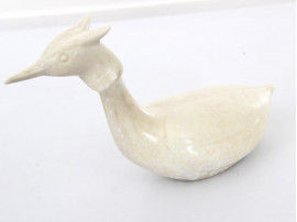 Swedish ceramic bird