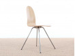 Tongue chair by Arne Jacobsen, new releases. 