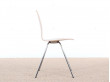 Tongue chair by Arne Jacobsen, new releases. 