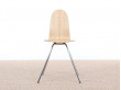 Tongue chair by Arne Jacobsen, new releases. 