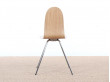 Tongue chair by Arne Jacobsen, new releases. 