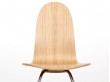 Tongue chair by Arne Jacobsen, new releases. 