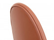 Tongue chair in dark oak by Arne Jacobsen, new releases. 