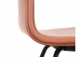 Tongue chair in dark oak by Arne Jacobsen, new releases. 