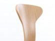 Munkegaard chair in walnut by Arne Jacobsen, new releases. 