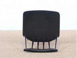 Suite de 4 chaises scandinaves modèle J77
