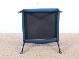 Set of 4 chairs in rosewood, model 71