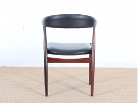 Mid-century modern  armchair in Rio rosewood by Johannes Andersen