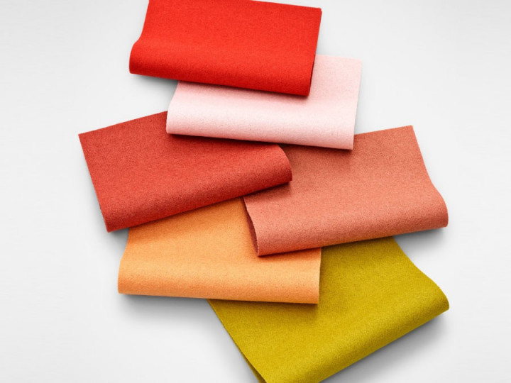 Fabric per meter Kvadrat Hero