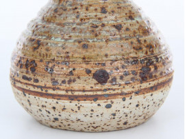 Mid-Century Modern ceramic vase by Tue Poulsen 