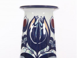 Vase en céramique scandinave, modèle 207/2967. 