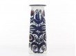 Mid-Century Modern ceramic vase by Berte Jessen modèle 207/2967 for Royal Copenhagen