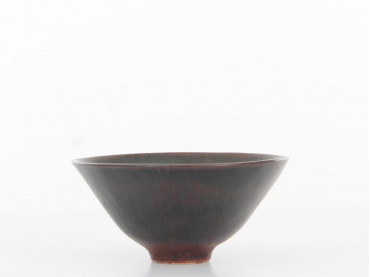 Mid-Century Modern ceramic bowl by Carl-Harry Stalhane for Rorstrand