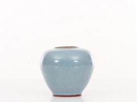 Mid-Century Modern small ceramic vase 