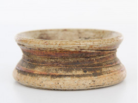 Mid-Century Modern ceramic bowl by Tue Poulsen 