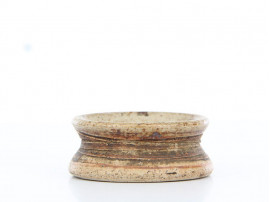 Mid-Century Modern ceramic bowl by Tue Poulsen 