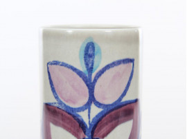 Mid-Century Modern ceramic vaseCamilla  by  Inger Waage for Stavanger Flint
