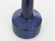 Mid-Century Modern ceramic blue lamp  by Per and Annelise Linnemann Schmidt for Palshus