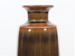 Mid-Century Modern ceramic long vase by Carl-Harry Stalhane for Rorstrand