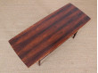 Mid-Century  modern  coffe table in Rio rosewood by Grete Jalk