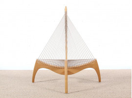 Harp chair by Jørgen Høvelskov for Jørgen Christensen Snedkeri