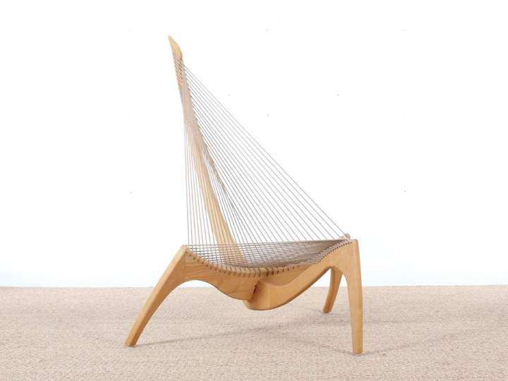 Harp chair by Jørgen Høvelskov for Jørgen Christensen Snedkeri