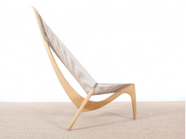 Harp chair by Jørgen Høvelskov for Jørgen Christensen Snedkeri