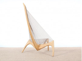 Harp chair by Jørgen Høvelskov for Jørgen Christensen Snedkeri