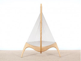 Harp chair by Jørgen Høvelskov for Jørgen Christensen Snedkeri