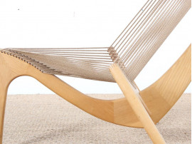 Harp chair by Jørgen Høvelskov for Jørgen Christensen Snedkeri