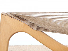 Harp chair by Jørgen Høvelskov for Jørgen Christensen Snedkeri