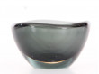 Mid-Century  modern  small Selena somerso bowl by Sven Palmqvist for Orrefors