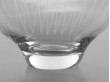 Mid-Century  modern  glass bowl by Vicke Lindstrand for Orrefors