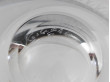 Mid-Century  modern  glass bowl by Vicke Lindstrand for Orrefors