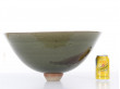 Mid-Century Modern extra large ceramic bowl